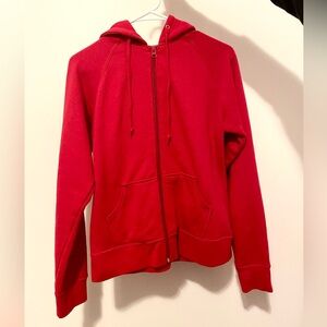 Raptors Zip Up Hoodie